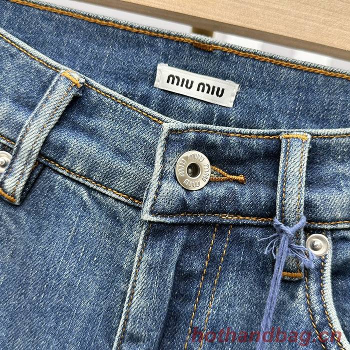 Miu Miu Top Quality Jeans MMY00001